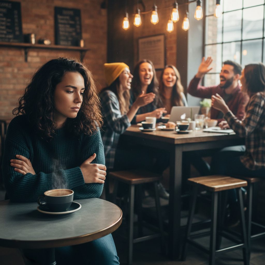 The Silent Echo: Why Isolation Feeds Anxiety (and How to Break the Cycle)