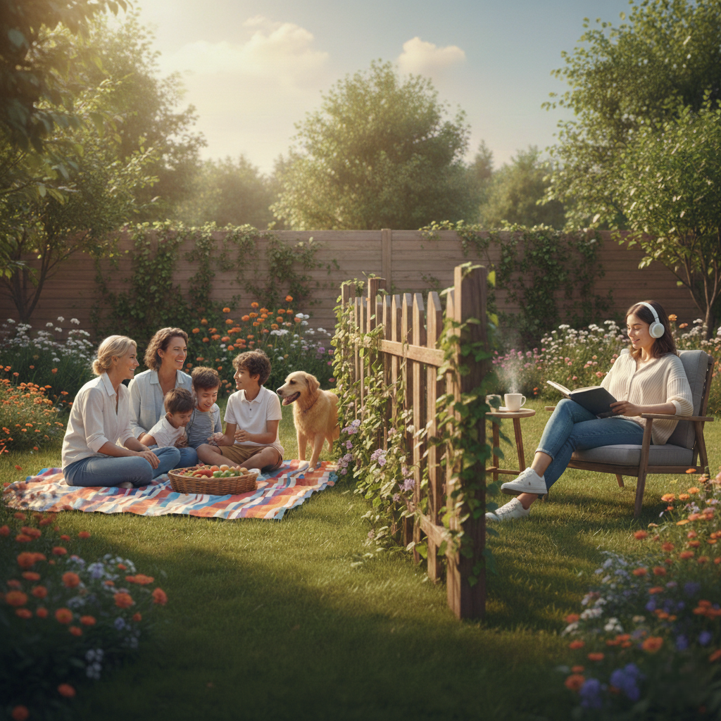 Setting the Fence: Why Family Boundaries are Your Mental Health’s Best Friend