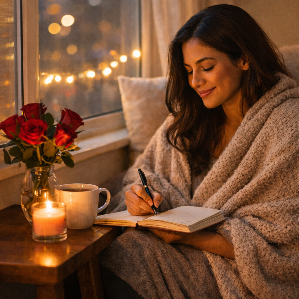 The Radical Act of Self-Love: A Mental Health Guide to Feb 14th