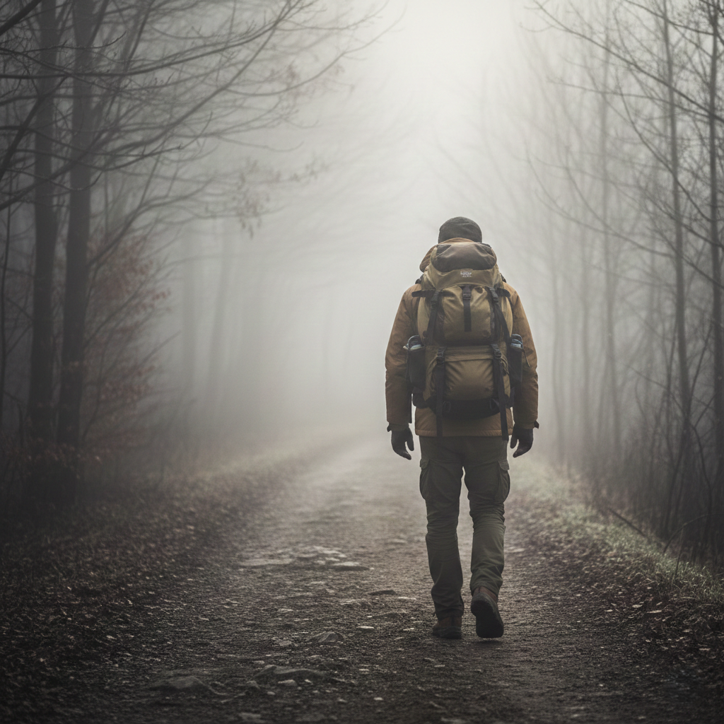 The Invisible Backpack: Carrying the Weight of the Past