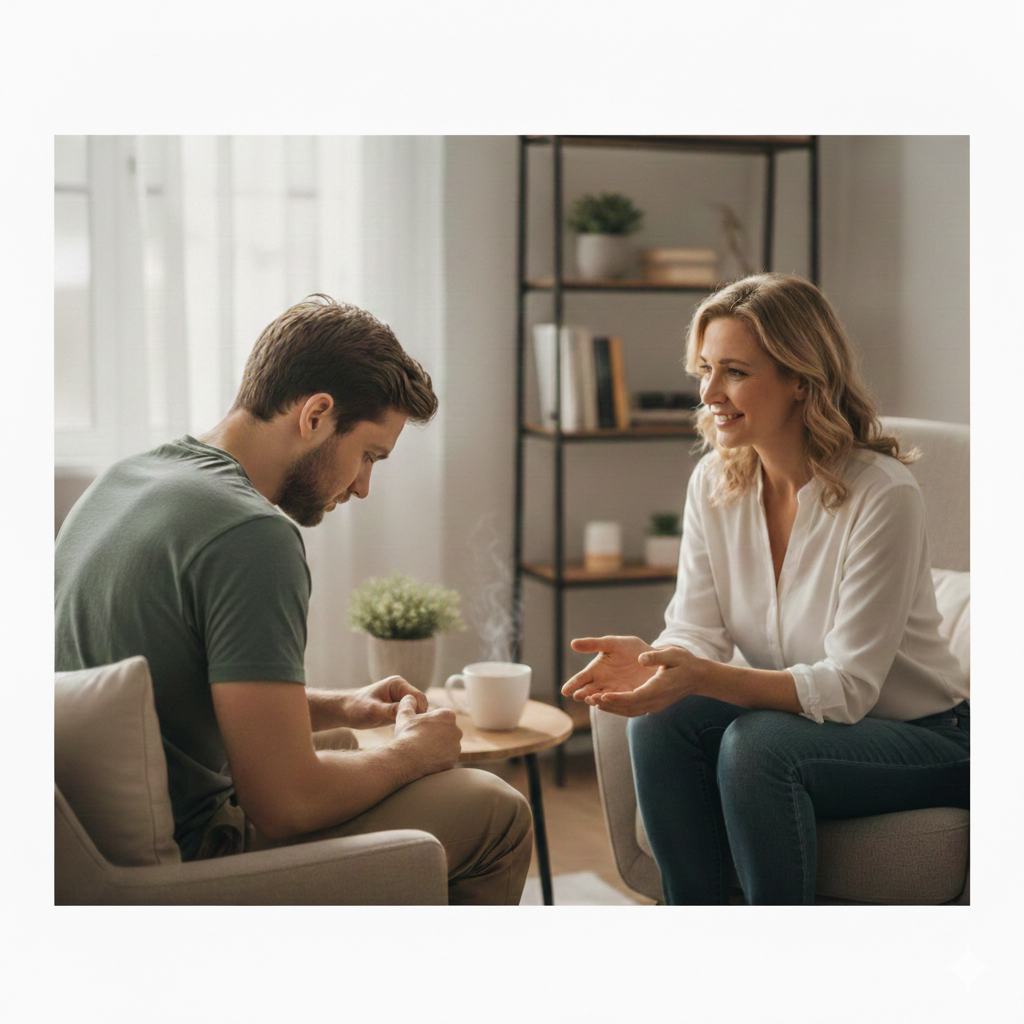 The First Session: What to actually say to a psychiatrist when you don’t know where to start.