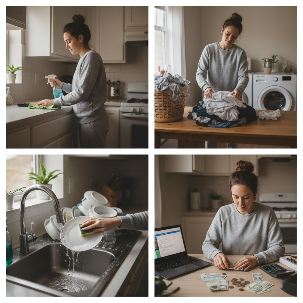 The “Ugly” Side of Self-Care: Why It’s Not Always Bubble Baths