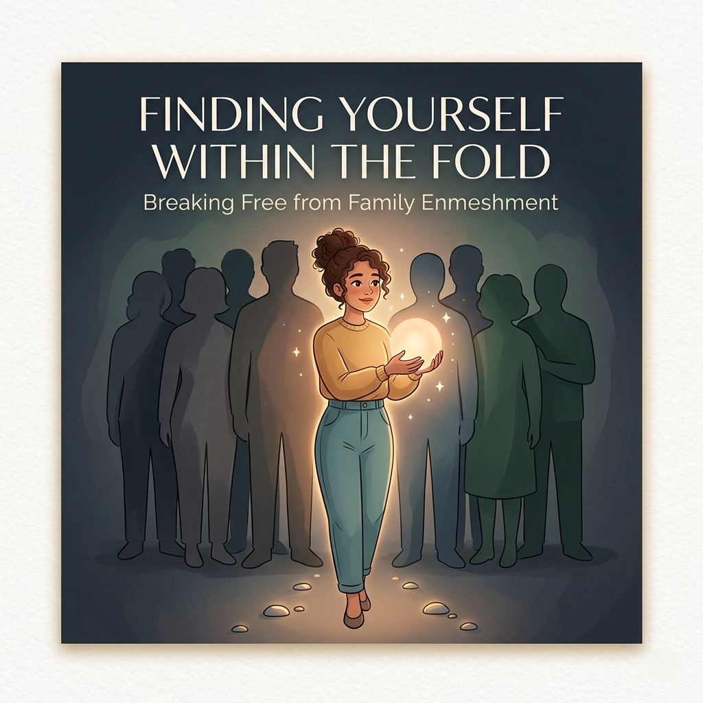Breaking Free from Family Enmeshment: Finding Yourself Within the Fold