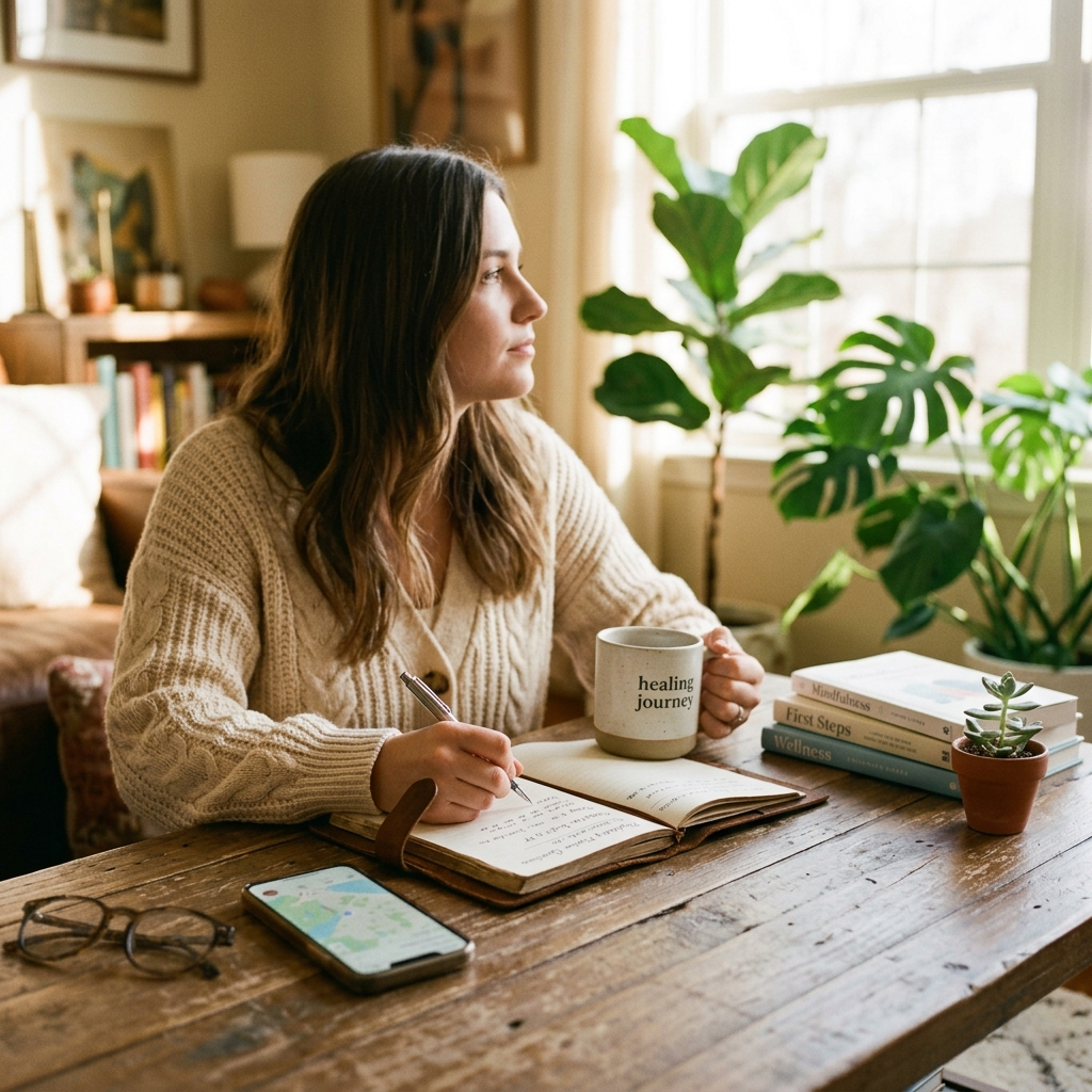 A Beginner’s Guide to Starting Psychiatry: Your First Steps to Healing