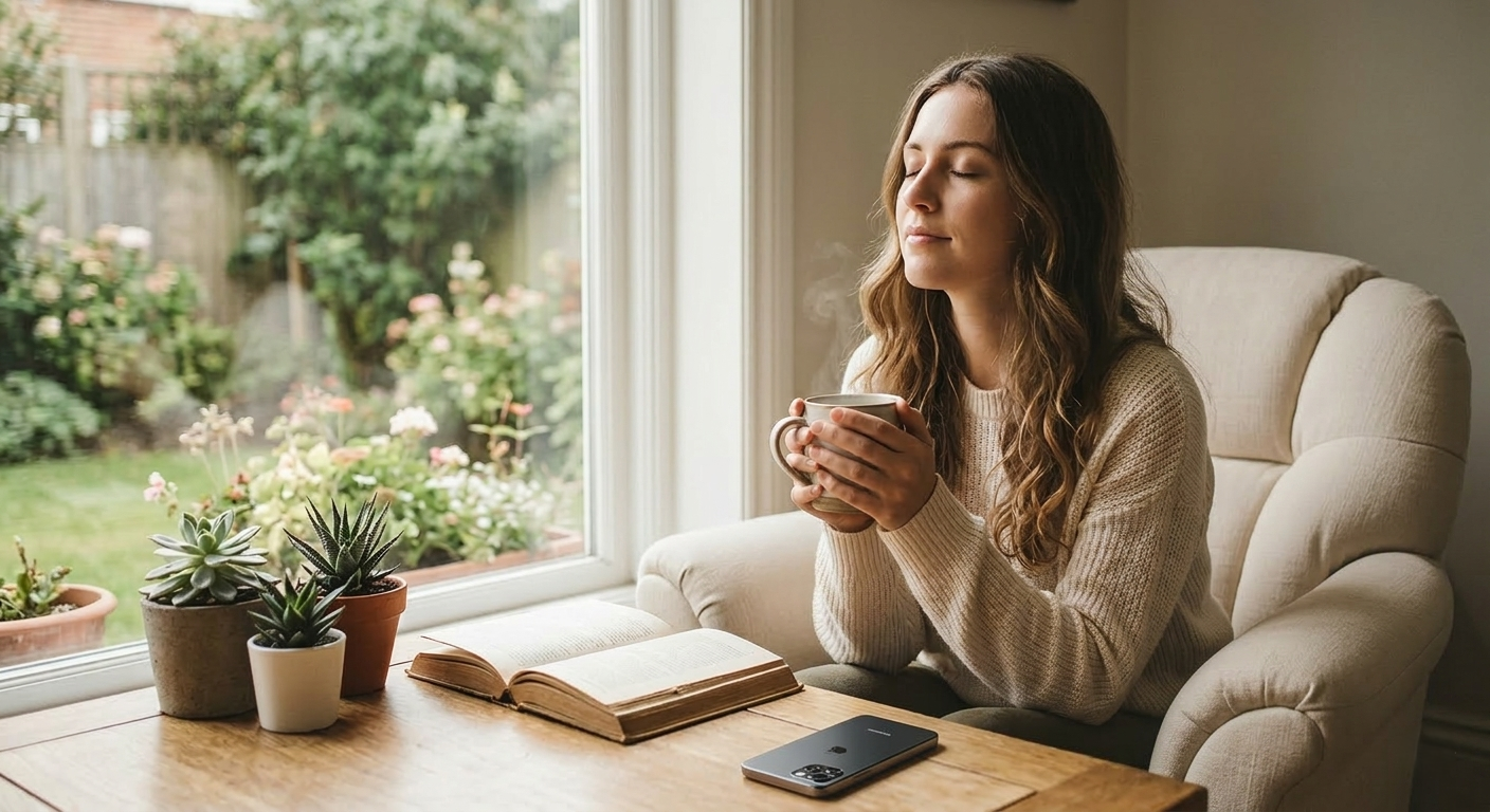 Politics & Peace: Strategies for protecting your mental health during global events.