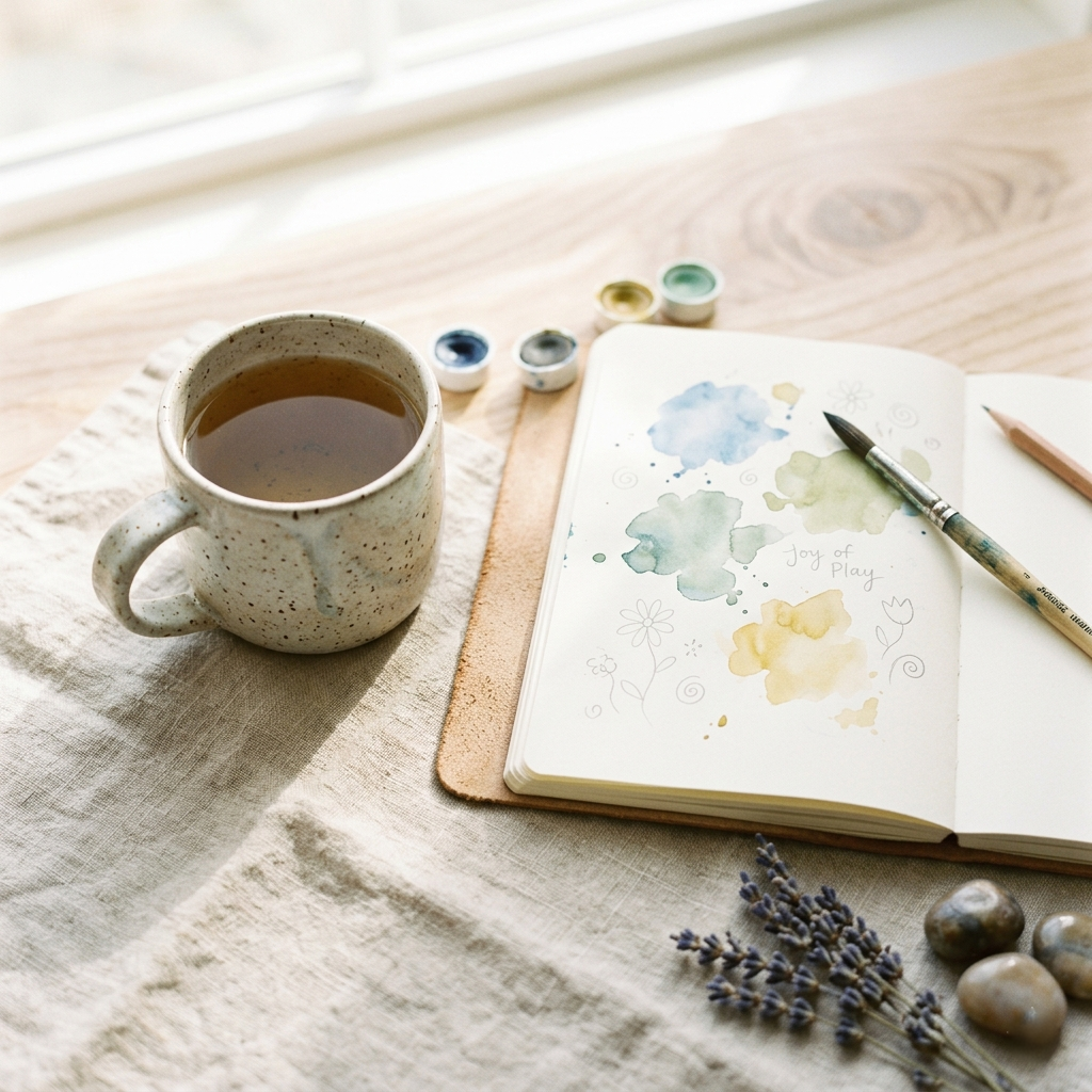 The Joy of the “Unproductive” Hobby: A Love Letter to Playing Just for Fun