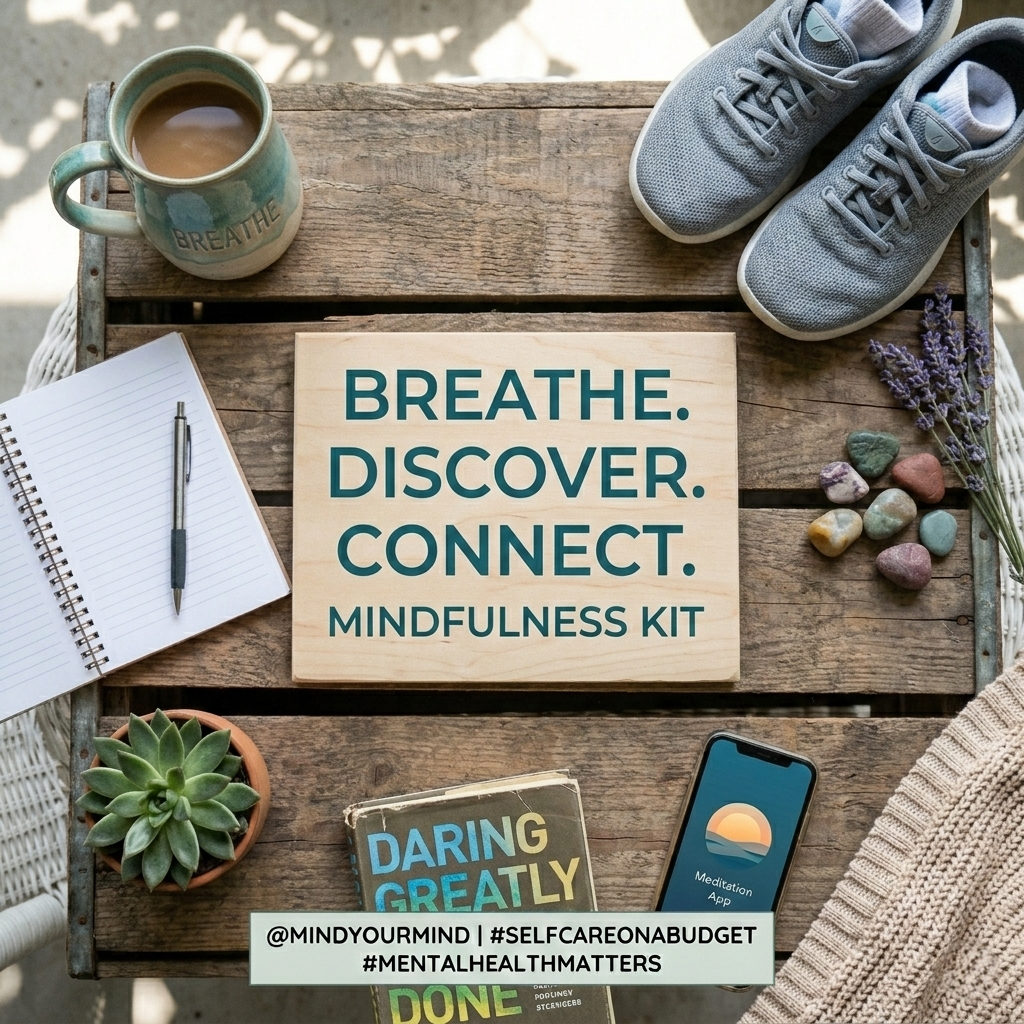 Mental Health on a Budget: 10 Self-Care Practices That Cost $0