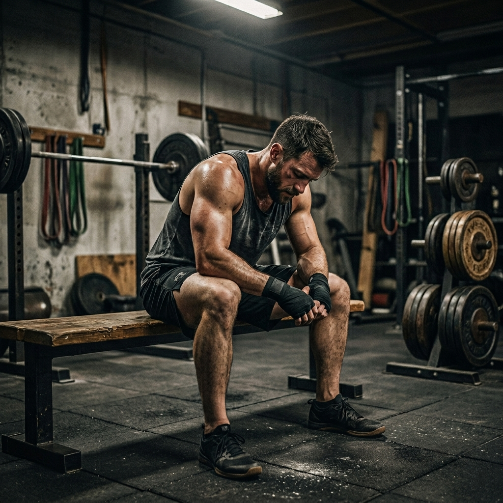 The Recovery Paradox: Are You Overtraining or Just Undernourished?