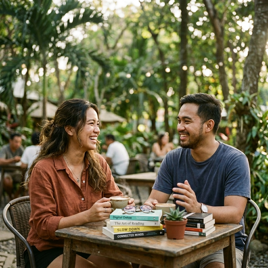 You Don’t Have to Carry It All: How the People Around You Can Help