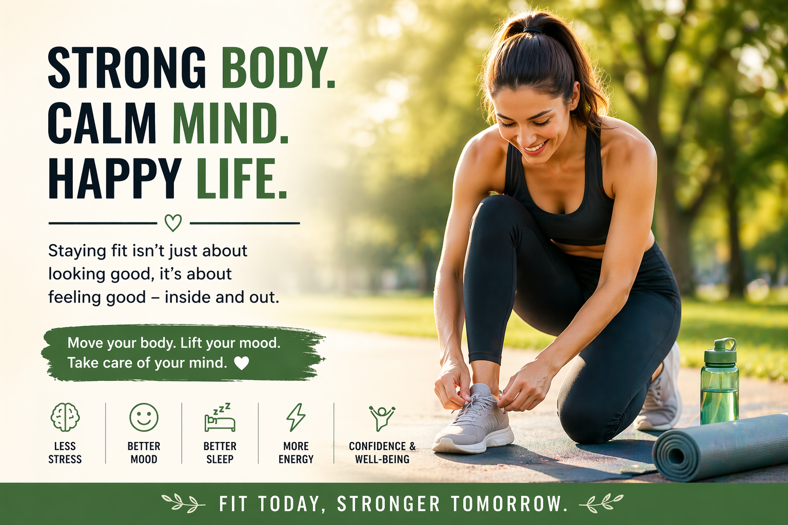 How Staying Fit Supports Your Mental Health: A Self-Care Guide