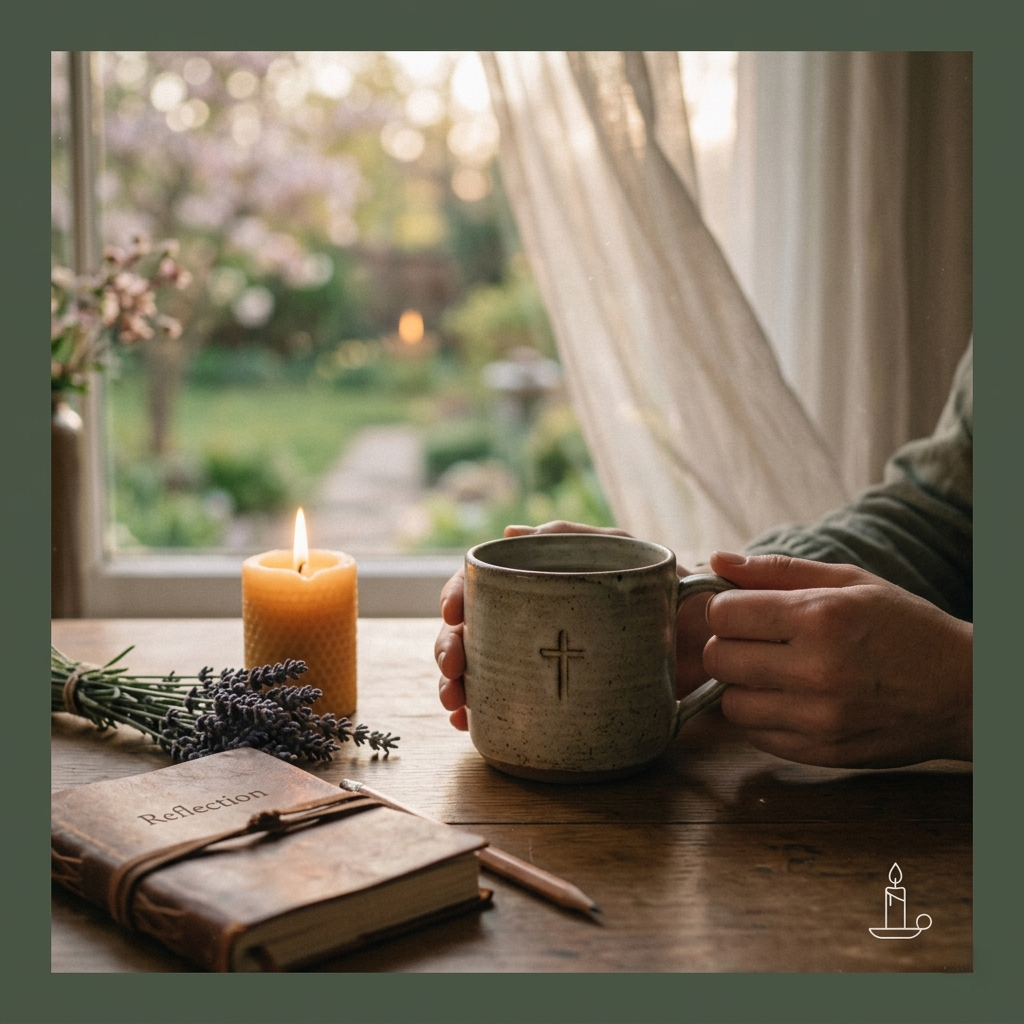 The Sacred Pause: Why Holy Week is the Mental Health Reset You Need