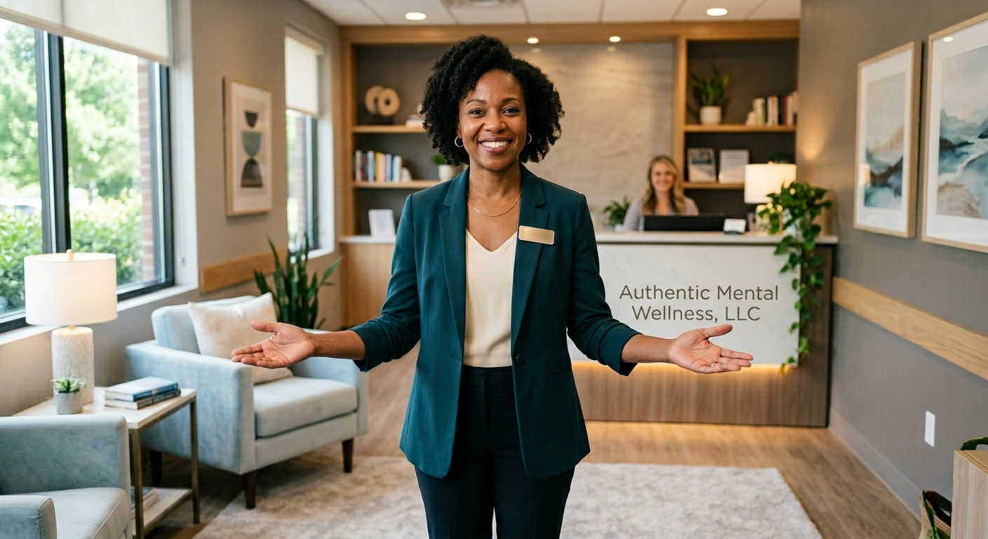 Finding Your Center: Why Authentic Mental Wellness is the Key to Lasting Change