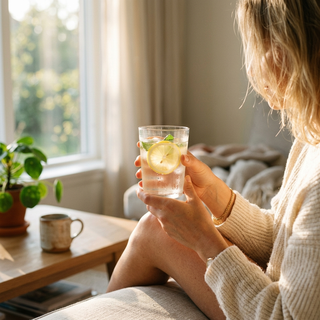 Dehydration & Your Mood: Why Drinking Water is the Most Underrated Form of Self-Care