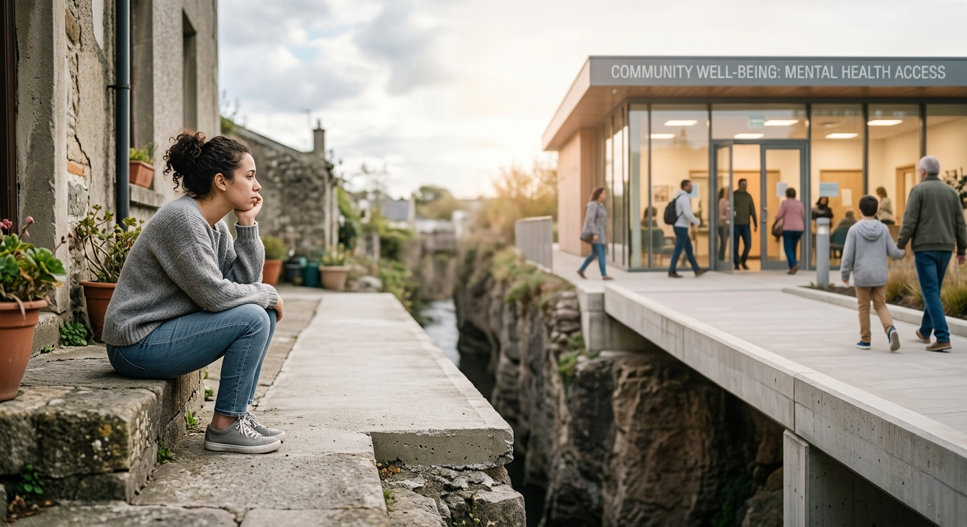 Bridging the Divide: Addressing the Critical Gaps in Mental Health Care