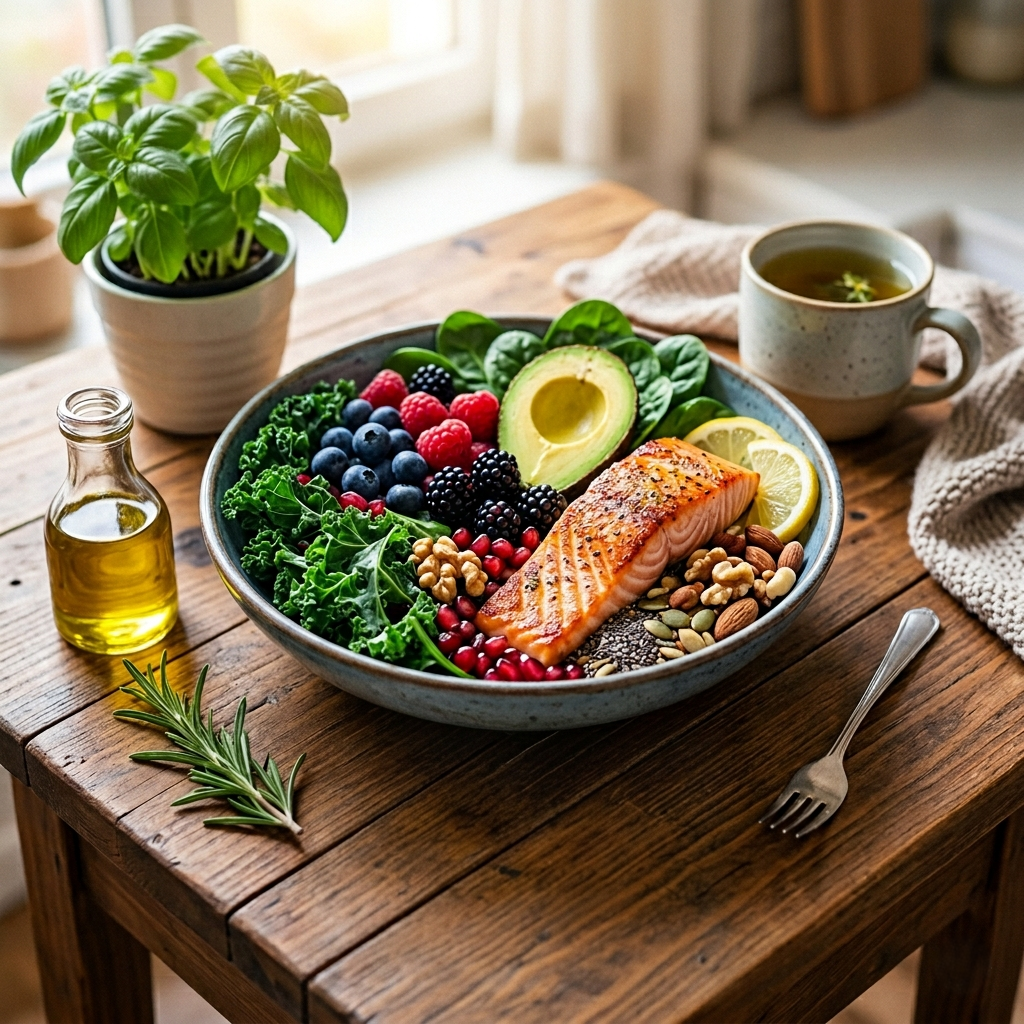 Mind Your Meal: The Hidden Connection Between Nutrition and Mental Health