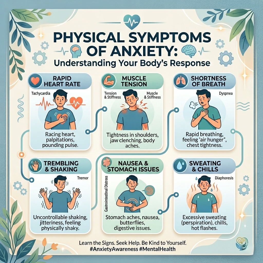 Finding the Line: When Worry Becomes Anxiety
