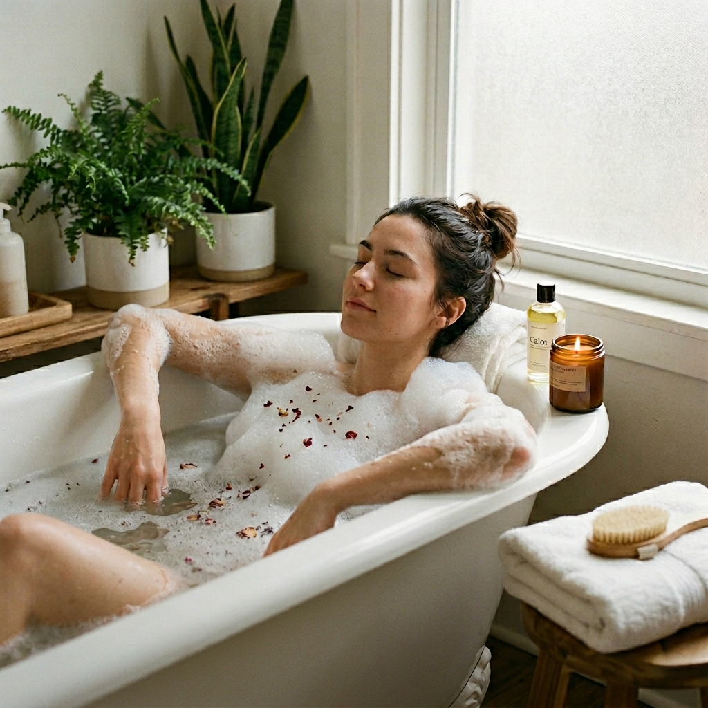More Than Clean: The Surprising Mental Health Power of Your Daily Shower