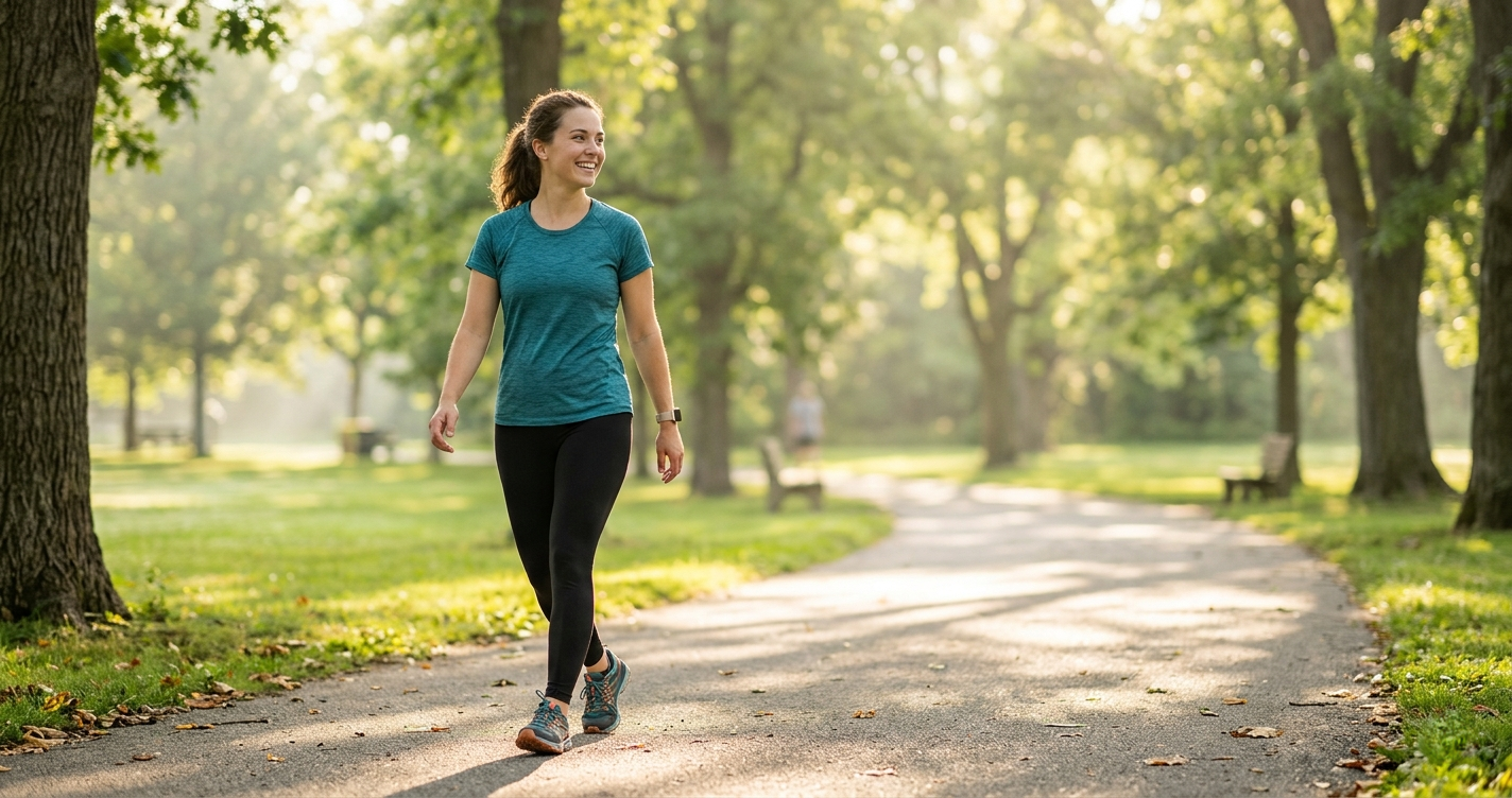 The 15-Minute Shift: Why a Short Daily Walk Matters More for Your Mind Than You Think