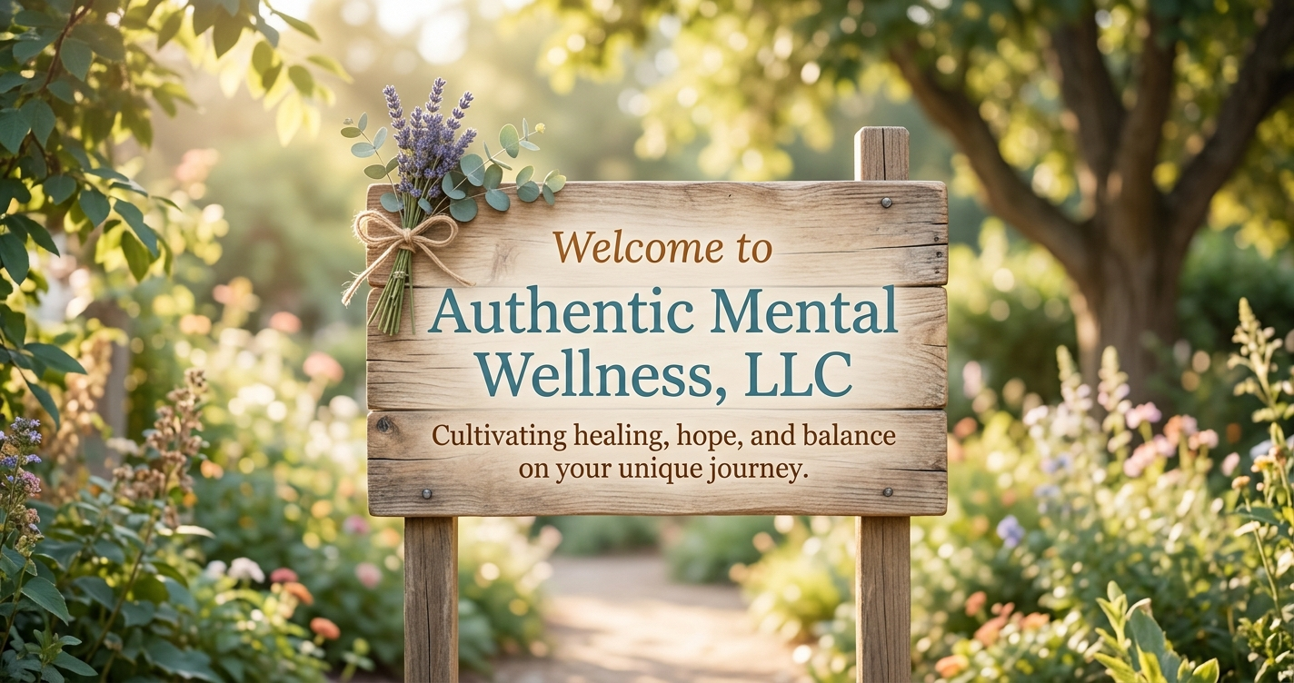 Welcome to Authentic Mental Wellness, LLC