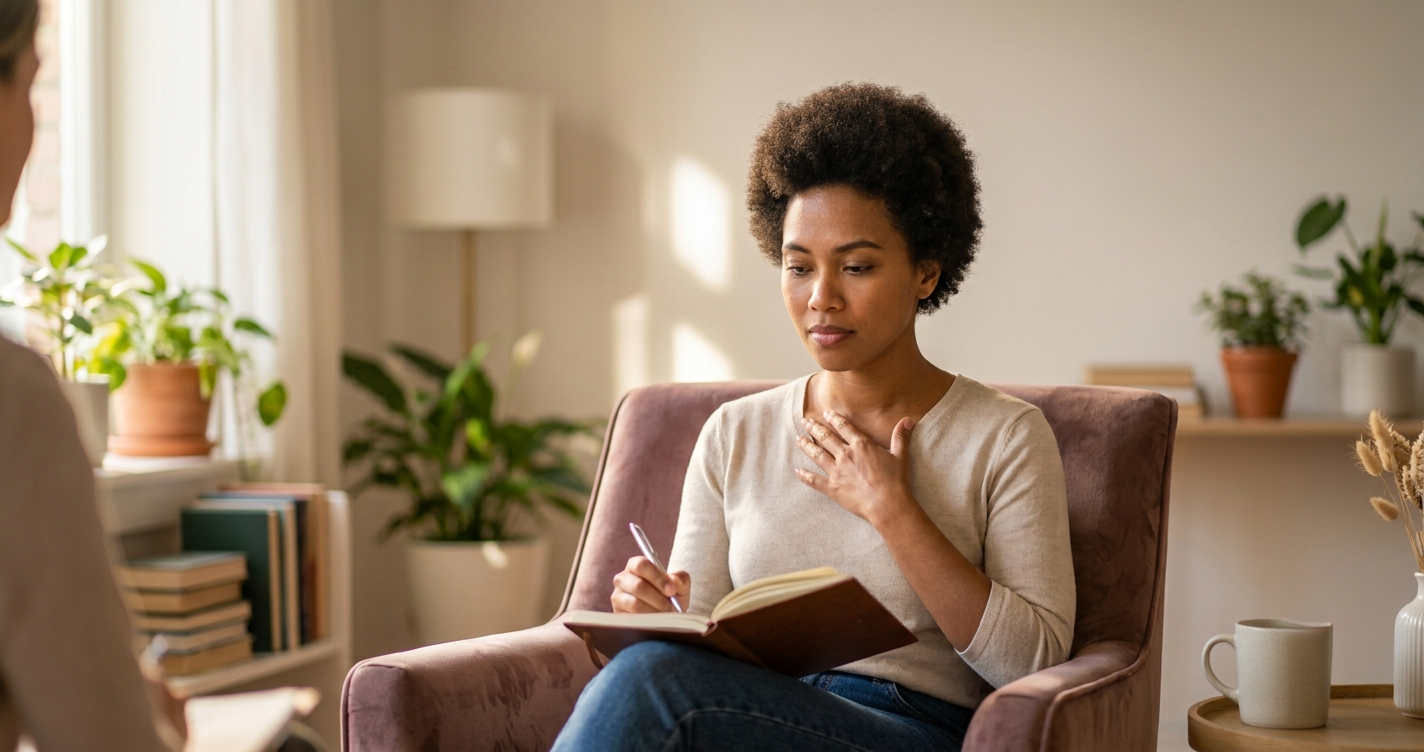 You Just Decided to Seek Help for Your Mental Health, Here’s What to Do Next